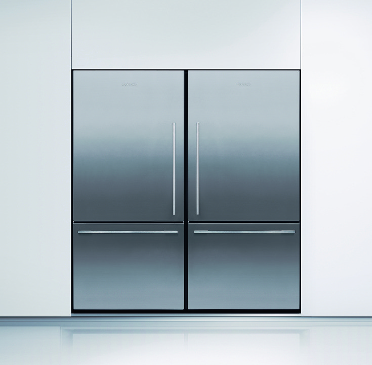 Fisher & Paykel Column Refrigerator & Freezer Set FPRF170P1