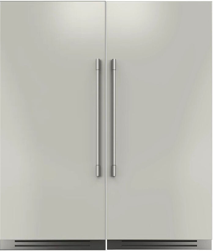 Fulgor Milano 700 Column Refrigerator & Freezer Set FMREFR19