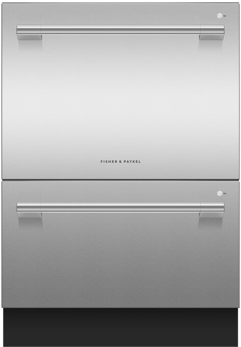 Series 11 Professional 24"" Fully Integrated Double Dishwasher Drawer - Fisher & Paykel DD24DTX6PX1