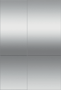 Fisher & Paykel Series 9 Column Refrigerator & Freezer Set FPBMRE103