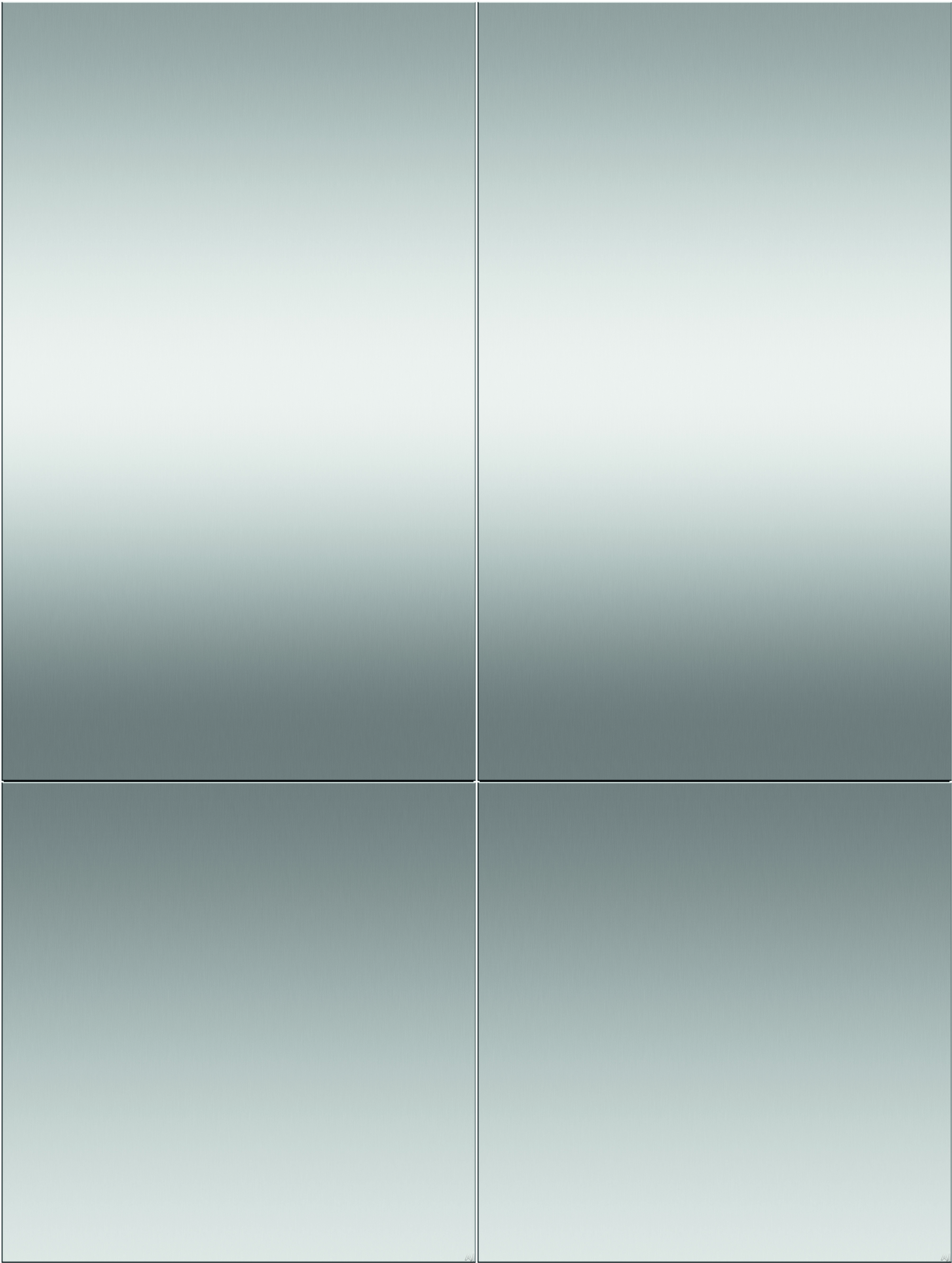 Fisher & Paykel Series 9 Column Refrigerator & Freezer Set FPBMRE106