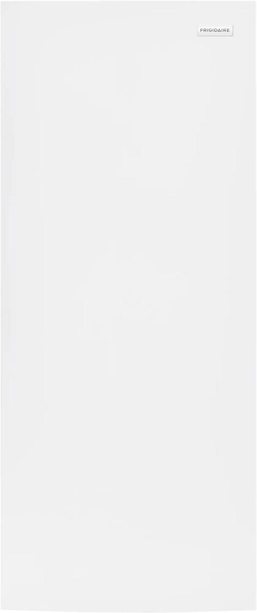 Frigidaire FRAE1626AW 28 inch Garage Ready Upright Refrigerator with 16 cu. ft. Capacity, Door Ajar and High Temp Alarm, EvenTemp Cooling System and ENERGY STAR Certified in White