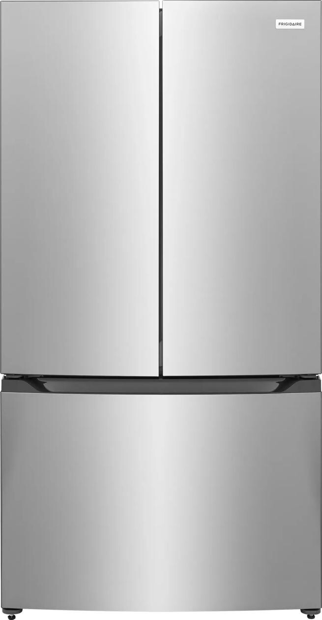 Frigidaire - 35 in. Wide 20 Cu. Ft. Counter Depth French Door Refrigerator with Internal Water Dispenser | Fridge.com