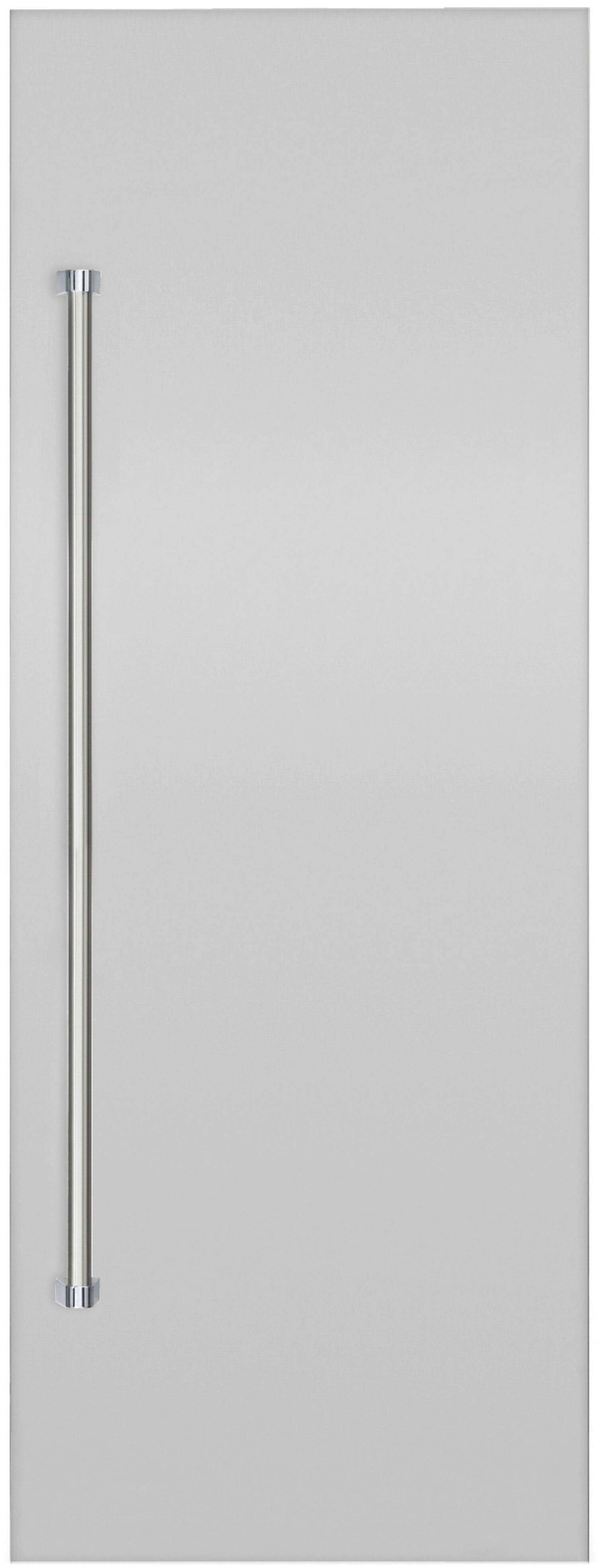 Viking FRI7300WR 7 Series 30 inch Custom Panel Fully Integrated All Refrigerator with 16.4 cu. ft. Capacity, Proprietary Fully Articulating Hinge and Brilliant Led Lighting in Panel Ready (Right Hinge)