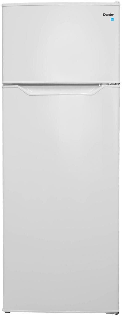 Danby 22 Inch 22" Top Freezer Refrigerator DPF074B2WDB6