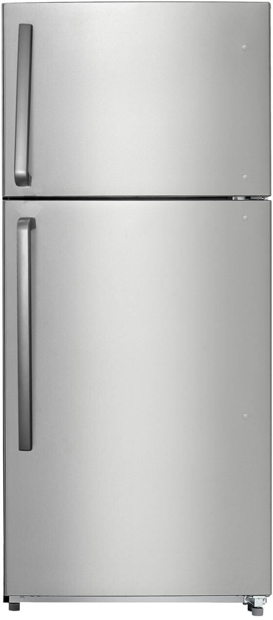 Danby 30 Inch 30" Top Freezer Refrigerator DFF180E2SSDB | Fridge.com