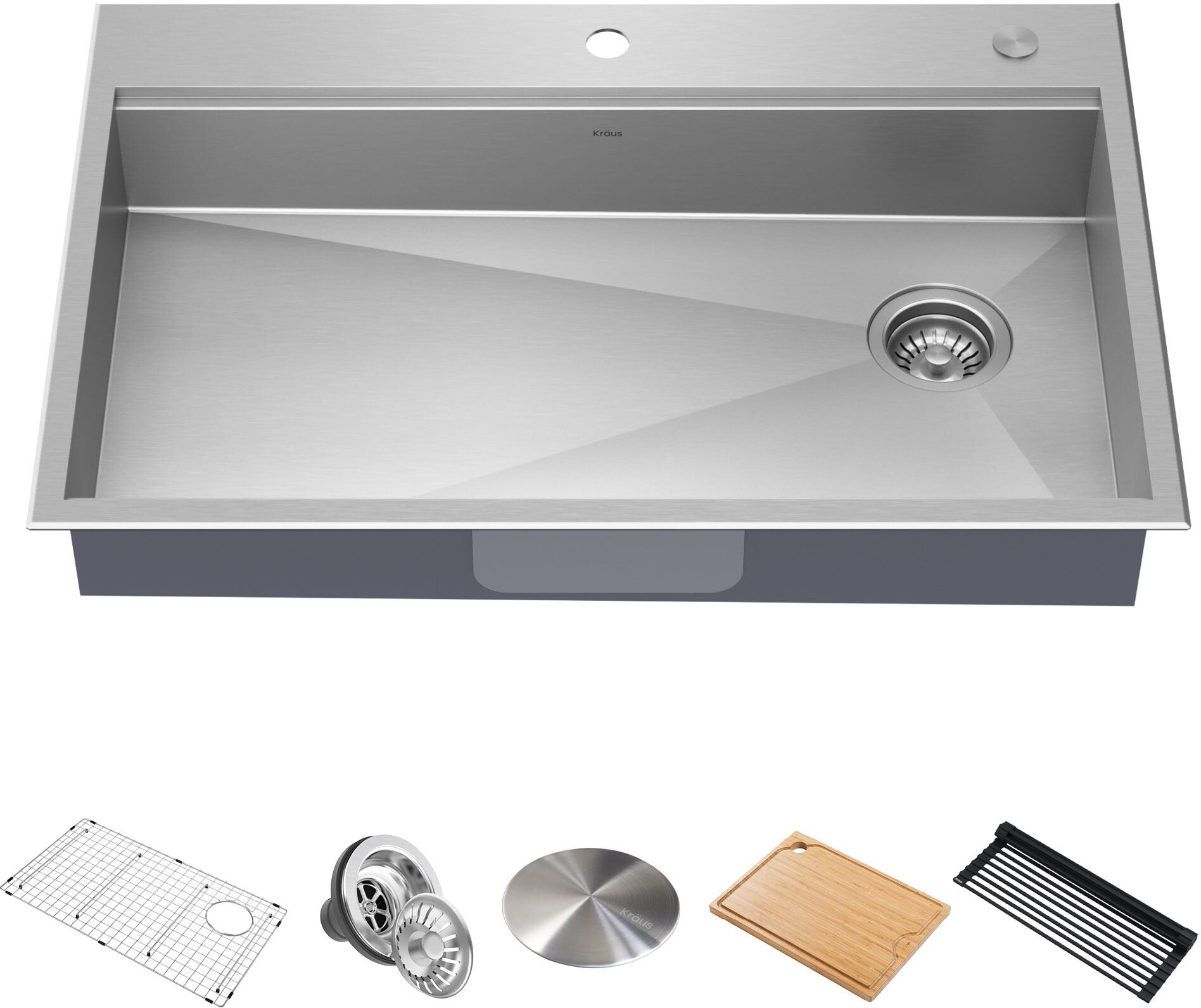 ADA Compliant Kitchen Sinks