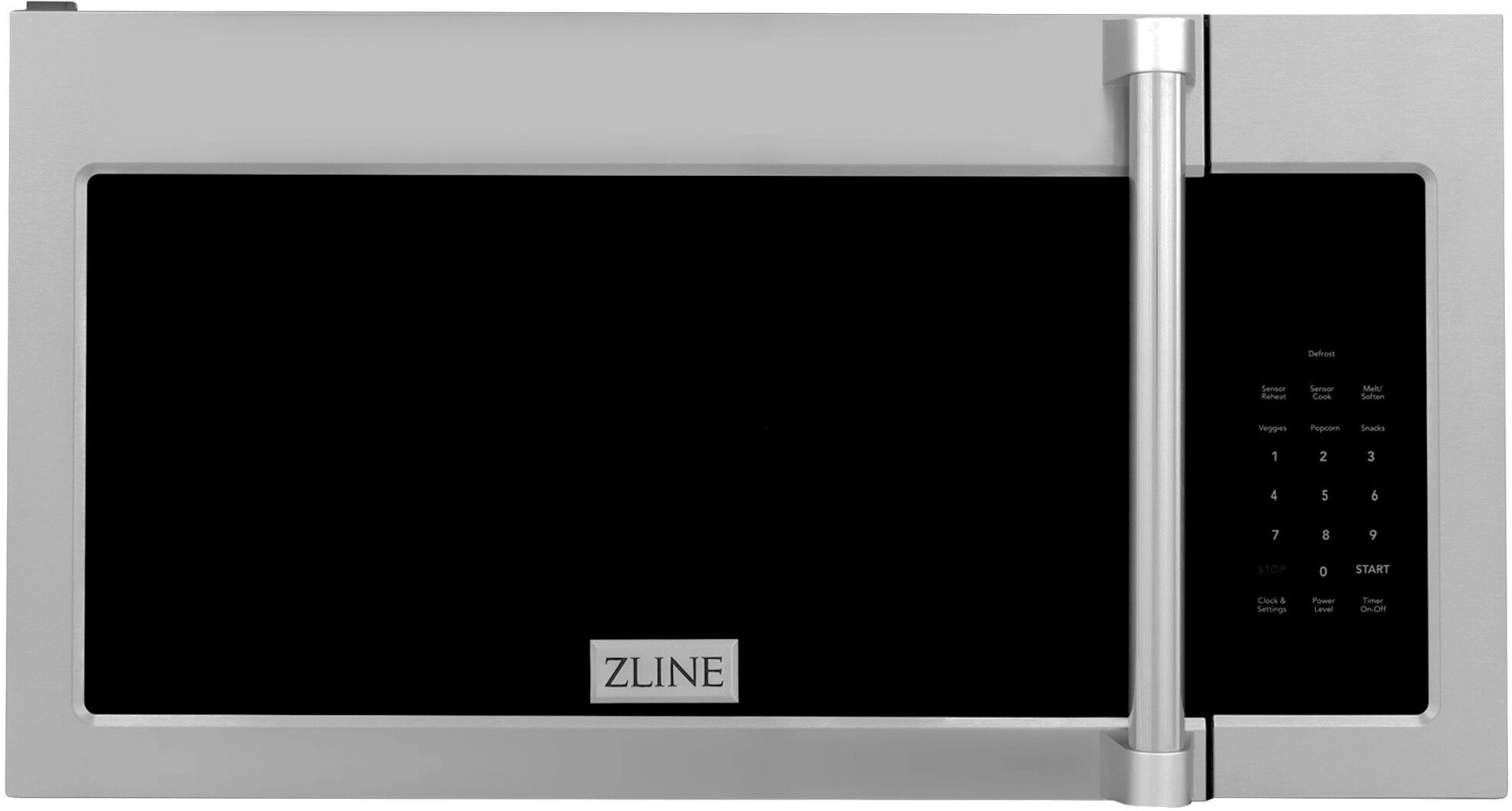 ZLINE 1.5 Cu. Ft. Over-The-Range Microwave MWOOTRH30 -  MWO-OTR-H-30