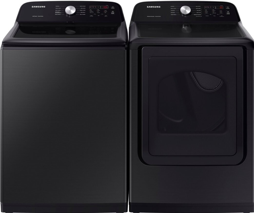 Samsung BESPOKE Top Load Washer & Dryer Set SAWADRGAV5105