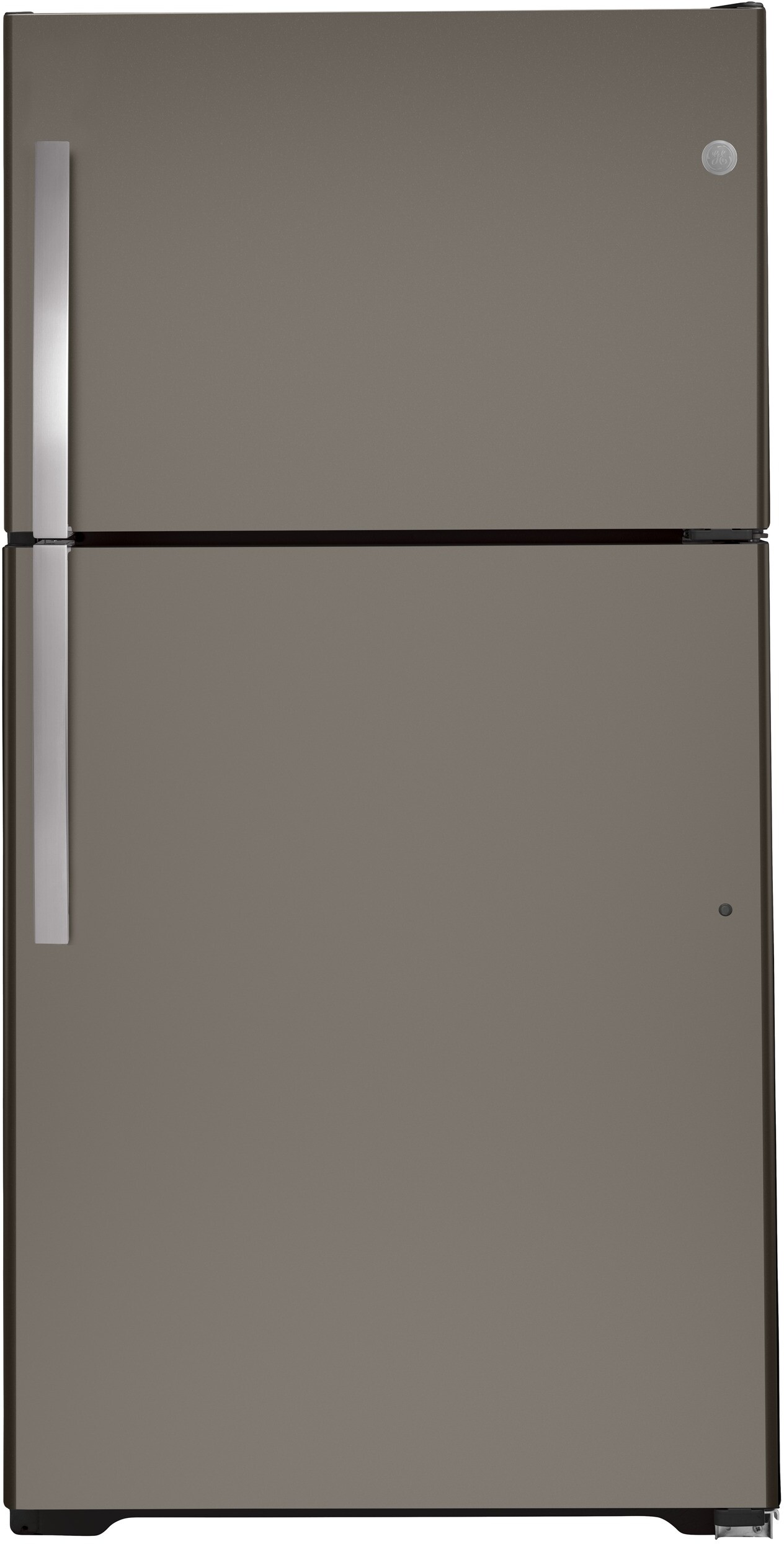 GE 33 Inch 33"" Top Freezer Refrigerator GTE22JMNRES -  GTE22JTNRWW