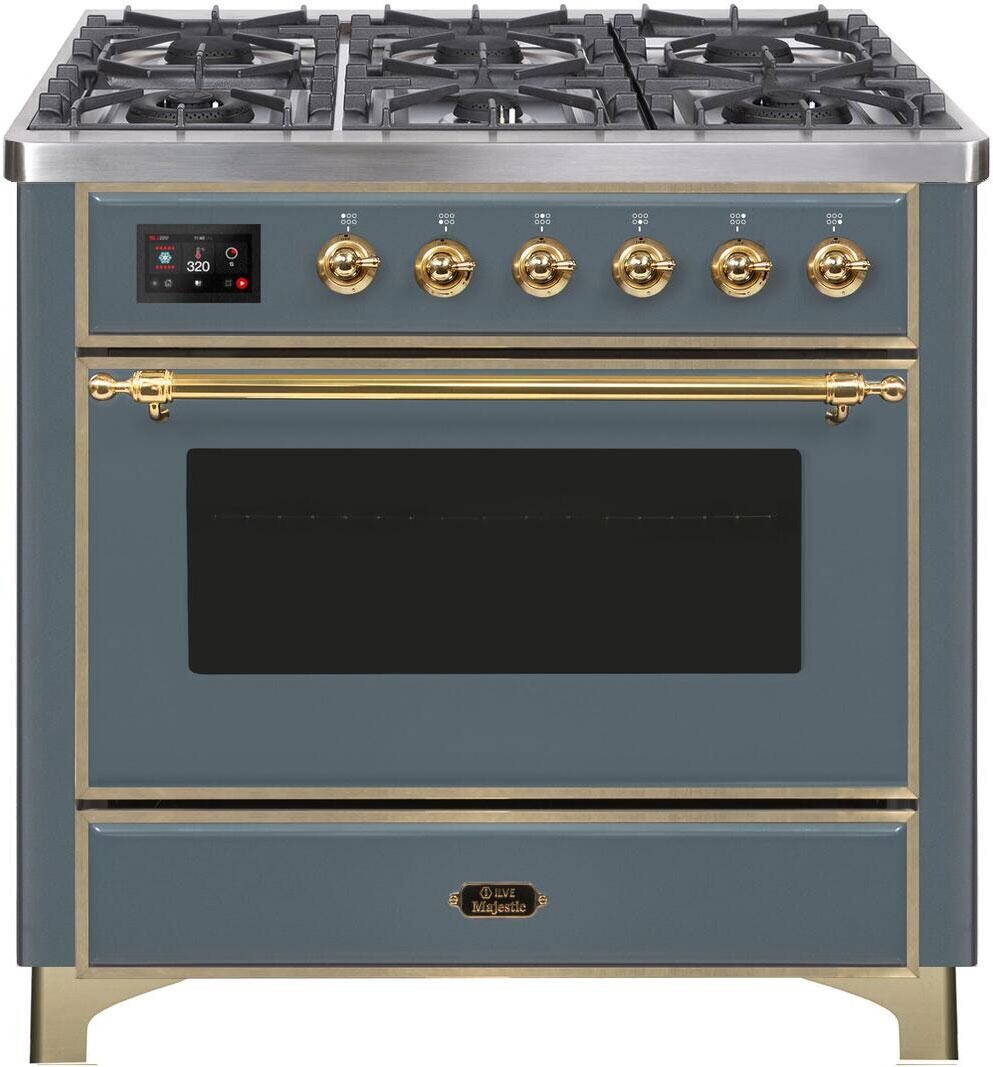 Ilve Majestic II 36