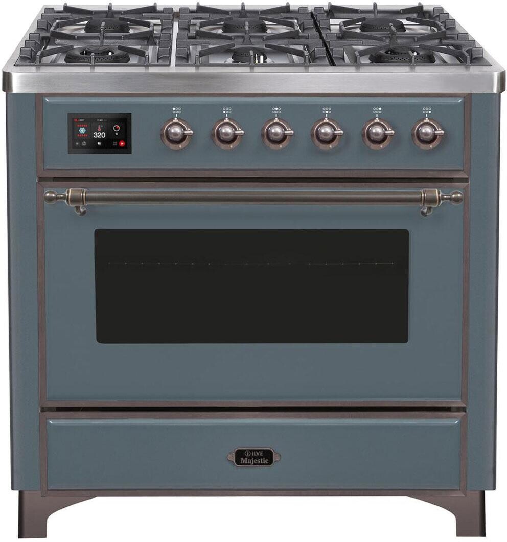 Ilve Majestic II 36