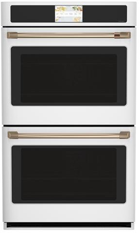 Professional 30"" Double Electric Wall Oven - Cafe CTD90DP4NW2