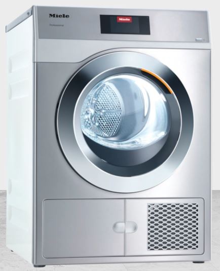 Miele Little Giant 4.59 Cu. Ft. ElectricFront Load Dryer PDR908SS