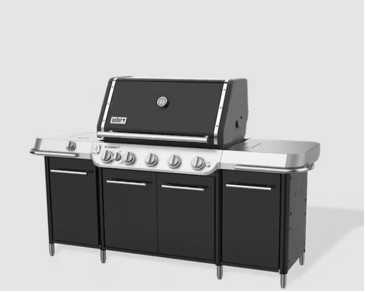 Weber Summit Barbecue Grill 1500079