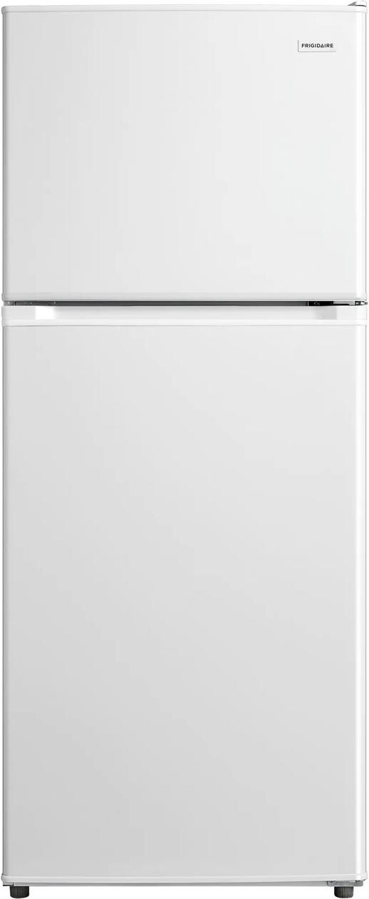 Frigidaire 12 Cu. Ft. Garage Ready Top Freezer - White
