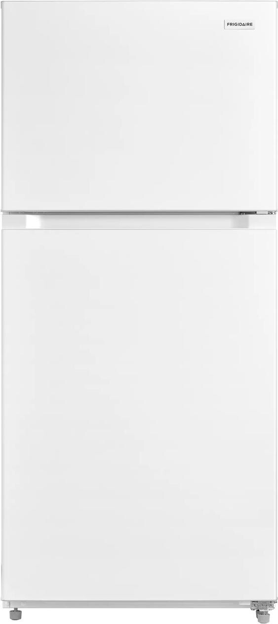 Frigidaire 30 Inch 30" Top Freezer Refrigerator FRTI1936AW — FIN-0019033 | Fridge.com