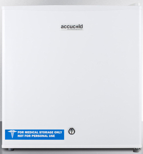 AccuCold 19" Undercounter Counter Depth Compact Upright Freezer FS24L | Fridge.com