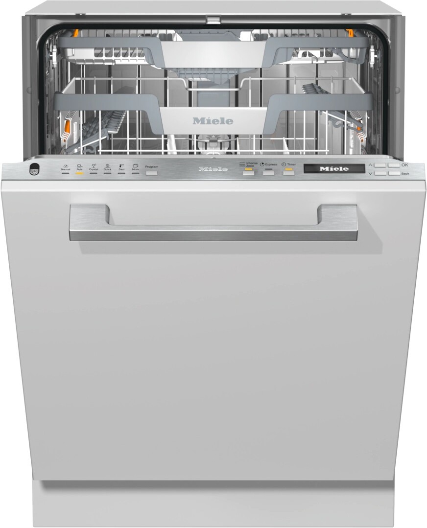24"" Fully Integrated Built In Dishwasher - Miele G7156SCVi
