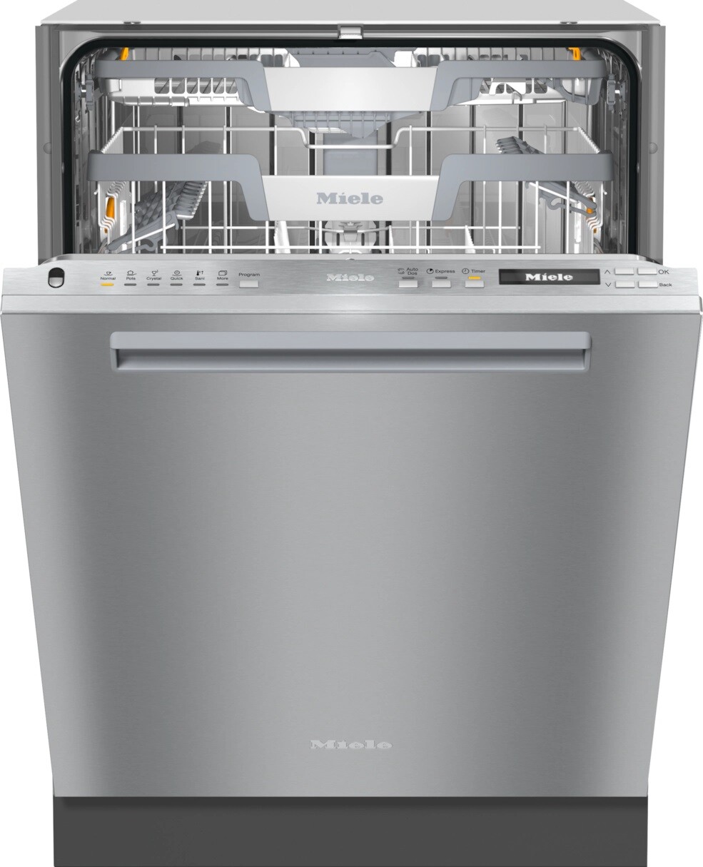24"" Fully Integrated Built In Dishwasher - Miele G7166SCVISFP