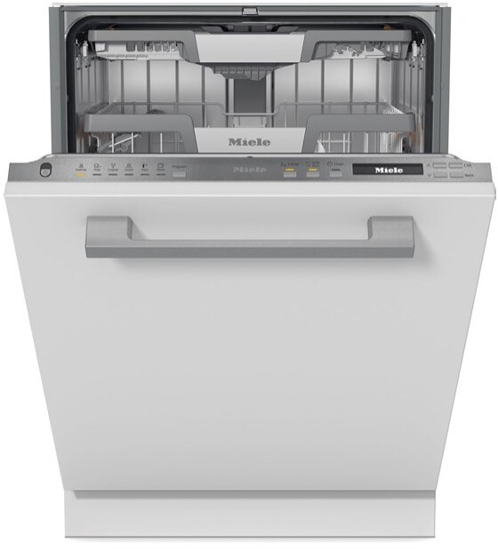 G71xx Series 24"" Fully Integrated Built In Dishwasher - Miele G7193SCVIADA