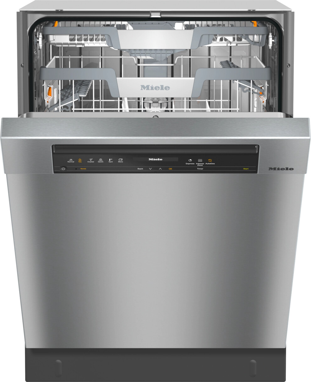 Miele 24"" Full Console Built In Dishwasher G7316SCUSS -  G 7316 SCU