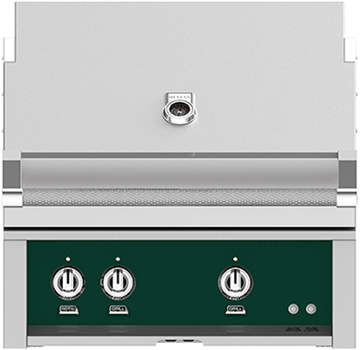 Hestan Barbecue Grill GMBR30NGGR