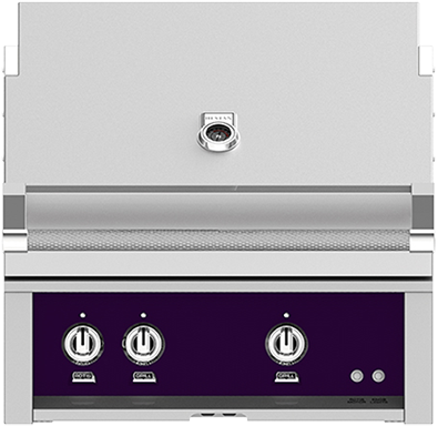 Hestan Barbecue Grill GSBR30NGPP