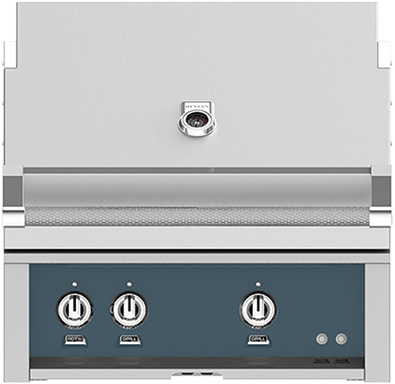 Hestan Barbecue Grill GSBR30NGGG