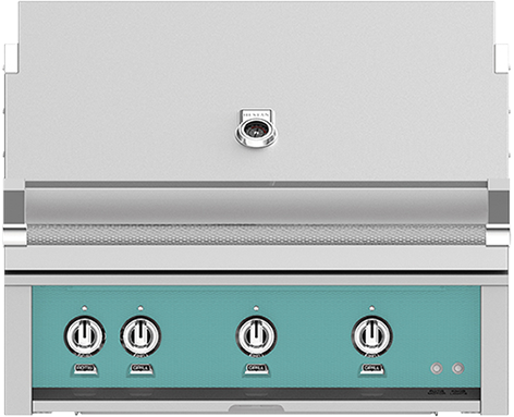 Hestan Barbecue Grill GSBR36NGTQ