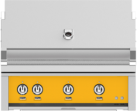 Hestan Barbecue Grill GSBR36NGYW
