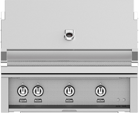 Hestan Barbecue Grill GSBR36NG