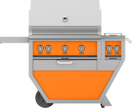 Hestan Barbecue Grill GSBR36CX2NGOR