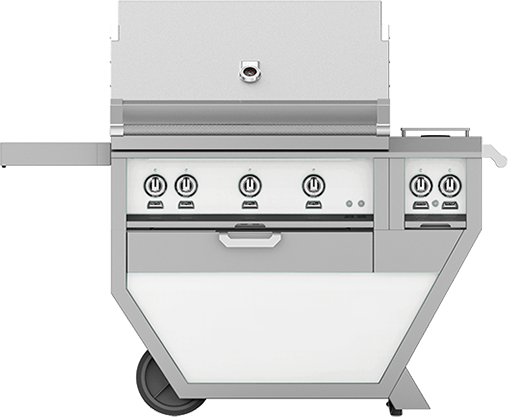 Hestan Barbecue Grill GSBR36CXLPWH