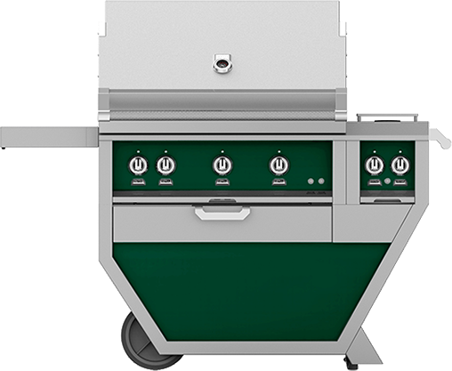 Hestan Barbecue Grill GSBR36CXNGGR