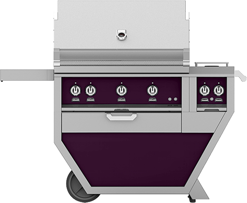 Hestan - Deluxe Gas Grill