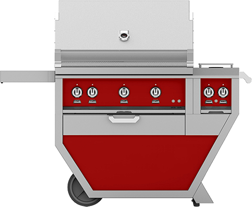 Hestan Barbecue Grill GSBR36CXNGRD