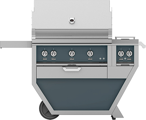 Hestan Barbecue Grill GSBR36CX2LPGG