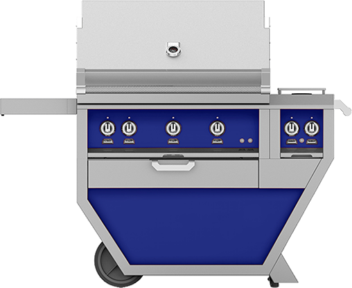 Hestan Barbecue Grill GSBR36CX2LPBU