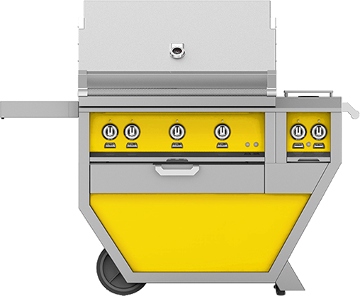 Hestan Barbecue Grill GSBR36CX2LPYW