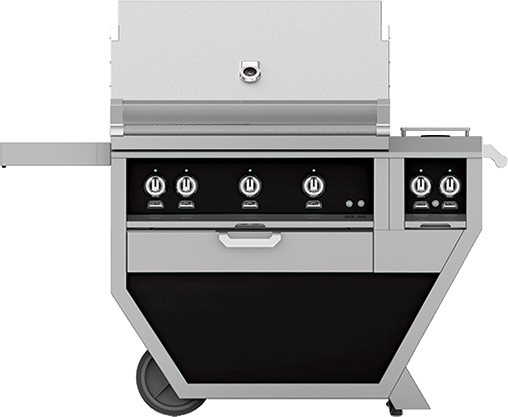Hestan Barbecue Grill GABR36CX2NGBK
