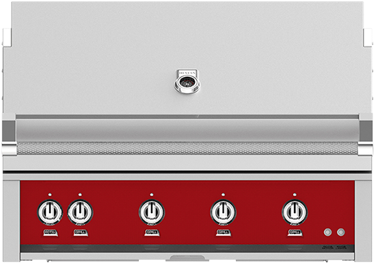 Hestan Barbecue Grill GMBR42LPRD