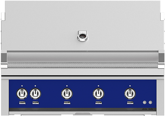 Hestan Barbecue Grill GSBR42NGBU
