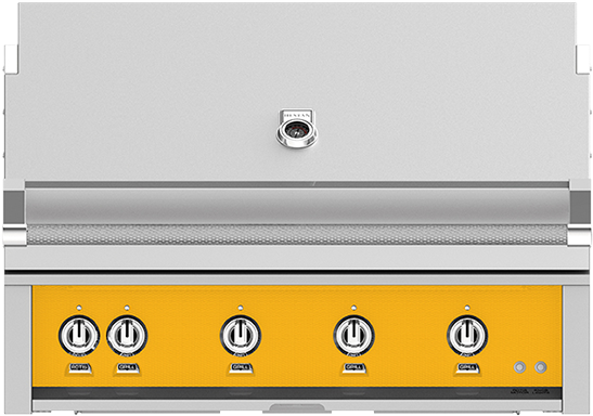 Hestan Barbecue Grill GSBR42LPYW