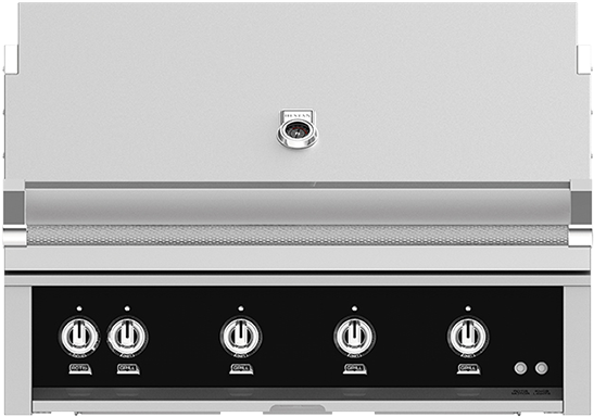 Hestan Barbecue Grill GSBR42NGBK