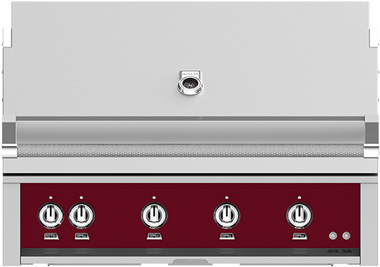 Hestan Barbecue Grill GSBR42NGBG