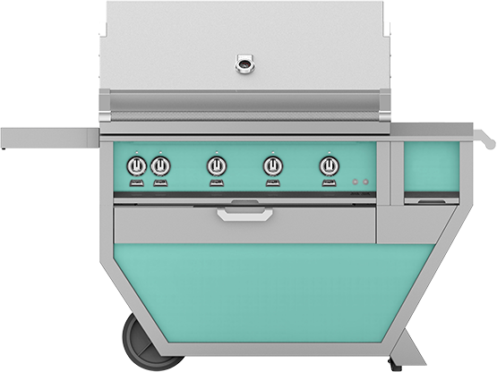 Hestan Barbecue Grill GABR42CXLPTQ