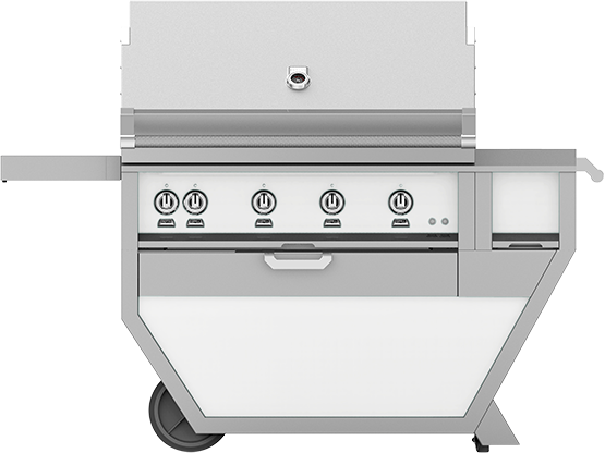 Hestan Barbecue Grill GABR42CXLPWH