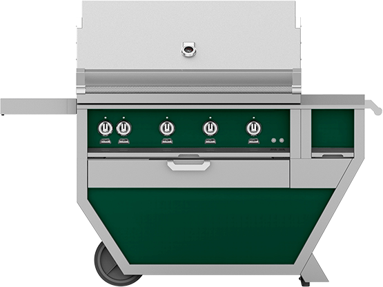 Hestan Barbecue Grill GABR42CXNGGR