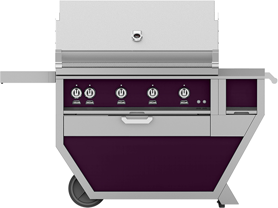Hestan Barbecue Grill GABR42CXNGPP